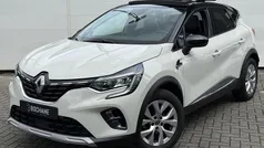 Wit Gebruikt 2020 Renault Captur Intens SUV | € 18.540 (Eerlijke prijs)