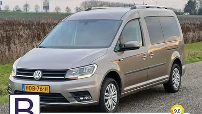 Occasion 2019 VW Caddy Maxi Trendline MPV | € 24.950 (Eerlijke prijs)