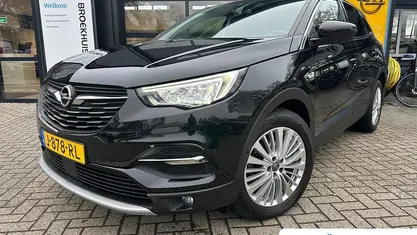 Occasion Opel Grandland X Innovation 131 PK (96 kW) 2020 SUV