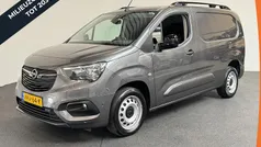 Grijs Gebruikt 2022 Opel Combo Edition MPV | € 17.490 (Eerlijke prijs)