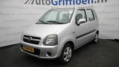 Occasion 2004 Opel Agila MPV | € 1.290 (Eerlijke prijs)