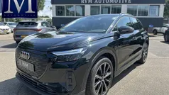 Zwart Gebruikt 2022 Audi Q4 e-tron Advanced SUV | € 39.899 (Eerlijke prijs)
