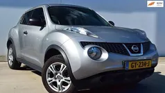 Gebruikt 2011 Nissan Juke Visia SUV | € 7.488 (Eerlijke prijs)