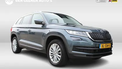 Gebruikt 2019 Skoda Kodiaq Business Line SUV | € 19.900 (Super prijs)
