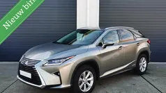 Grijs Gebruikt 2016 Lexus RX450h SUV | € 29.950 (Eerlijke prijs)