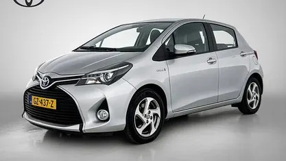 Occasion 2015 Toyota Yaris Hatchback | € 14.945 (Eerlijke prijs)