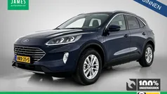 Blauw Gebruikt 2023 Ford Kuga Titanium X SUV | € 26.640 (Super prijs)