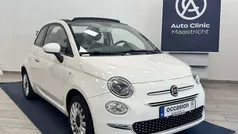 Wit Gebruikt 2015 Fiat 500C Connect Cabriolet | € 8.945 (Eerlijke prijs)