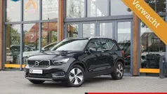 Zwart Gebruikt 2021 Volvo XC40 Inscription SUV | € 31.494 (Super prijs)