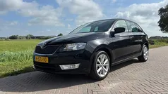 Zwart Gebruikt 2014 Skoda Rapid Business Line Hatchback | € 4.250 (Goede deal)