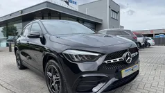 Zwart Gebruikt 2024 Mercedes GLA250 AMG line SUV | € 46.900 (Eerlijke prijs)