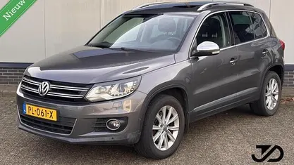 Gebruikt 2014 VW Tiguan Sport SUV | € 11.750 (Goede deal)
