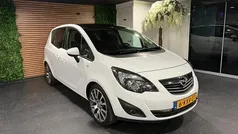 Gebruikt 2011 Opel Meriva Cosmo MPV | € 5.499 (Eerlijke prijs)