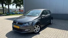 Grijs Gebruikt 2013 VW Polo Comfortline Hatchback | € 5.499 (Eerlijke prijs)