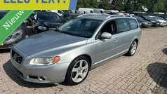 Grijs Gebruikt 2010 Volvo V70 Kinetic Stationwagen | € 3.499 (Super prijs)