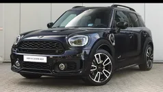 Blauw Gebruikt 2021 Mini John Cooper Works Countryman Comfort SUV | € 34.950 (Eerlijke prijs)