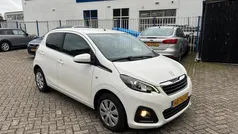 Gebruikt 2015 Peugeot 108 Active Hatchback | € 5.450 (Eerlijke prijs)