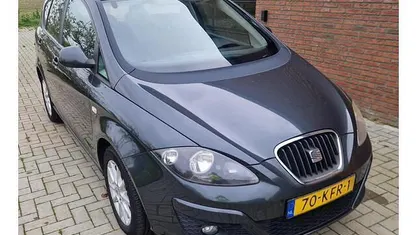 Occasion Seat Altea XL Style 160 PK (117 kW) 2009 Grijs MPV