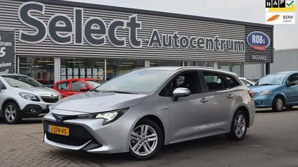 Gebruikt 2020 Toyota Corolla Active Stationwagen | € 20.900 (Eerlijke prijs)