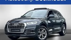 Grijs Gebruikt 2020 Audi Q5 S-Line SUV | € 38.900 (Super prijs)
