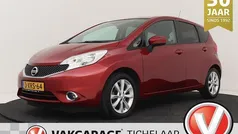 Gebruikt 2014 Nissan Note S MPV | € 7.699 (Eerlijke prijs)