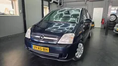 Groen Gebruikt 2005 Opel Meriva MPV | € 1.799 (Eerlijke prijs)