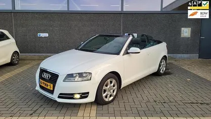 Wit Occasion 2011 Audi A3 Cabriolet Cabriolet | € 8.750 (Eerlijke prijs)