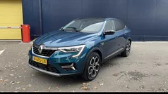 Bleu zanzibar rrf Gebruikt 2021 Renault Arkana Intens SUV | € 21.900 (Eerlijke prijs)