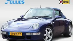 Gebruikt 1994 Porsche 911 Cabriolet | € 77.500