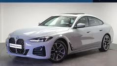 Grijs Gebruikt 2025 BMW 420 M Sport Coupé | € 59.950 (Eerlijke prijs)