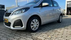 Grijs Gebruikt 2014 Peugeot 108 Active Hatchback | € 5.950 (Eerlijke prijs)