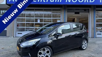 Gebruikt 2013 Ford B-MAX Titanium MPV | € 4.249 (Eerlijke prijs)