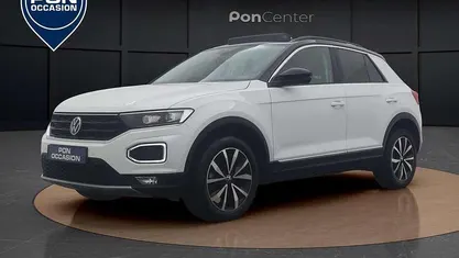 Occasion 2020 VW T-Roc Style SUV | € 20.850 (Eerlijke prijs)