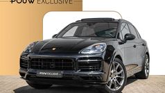 Zwart Gebruikt 2022 Porsche Cayenne Platinum Edition SUV | € 79.900 (Eerlijke prijs)