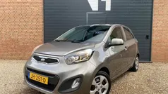 Gebruikt 2012 Kia Picanto Hatchback | € 5.750 (Eerlijke prijs)