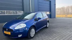 Gebruikt 2006 Fiat Grande Punto Hatchback | € 1.500 (Eerlijke prijs)