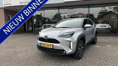 Grijs Nieuw 2025 Toyota Yaris Cross Executive SUV | € 32.900 (Eerlijke prijs)