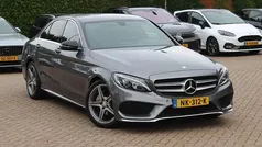 Gebruikt 2017 Mercedes C180 Sport Edition Sedan | € 22.999 (Eerlijke prijs)