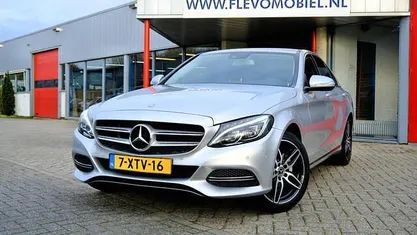 Occasion Mercedes C180 Edition 157 PK (115 kW) 2014 Sedan