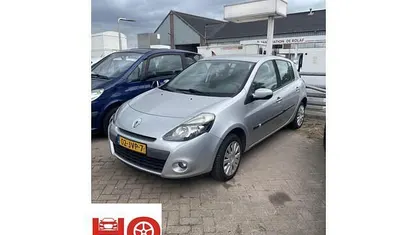 Occasion Renault Clio II Expression 75 PK (55 kW) 2009 Grijs Hatchback