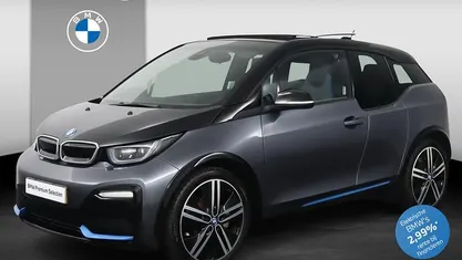 Grijs Occasion 2020 BMW i3 Comfort Edition Hatchback | € 19.900 (Eerlijke prijs)