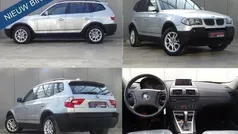 Grijs Gebruikt 2006 BMW X3 Basis SUV | € 6.900 (Eerlijke prijs)