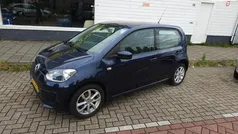 Blauw Gebruikt 2013 VW up! move up! Hatchback | € 4.999 (Eerlijke prijs)