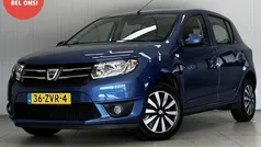 Gebruikt 2013 Dacia Sandero Lauréate Hatchback | € 2.995 (Eerlijke prijs)
