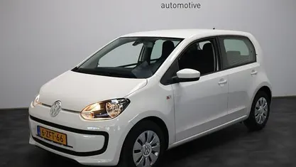 Gebruikt 2015 VW up! move up! Hatchback | € 4.995 (Eerlijke prijs)