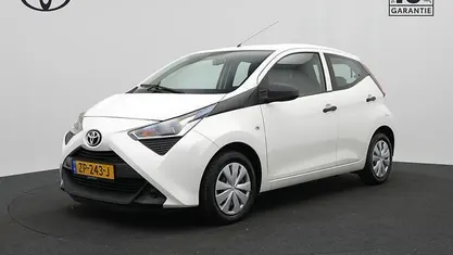 Occasion Toyota Aygo 72 PK (52 kW) 2019 Hatchback