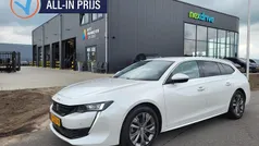 Wit Gebruikt 2019 Peugeot 508 Allure Stationwagen | € 16.450 (Eerlijke prijs)