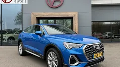 Suv Gebruikt 2021 Audi Q3 Sportback S-Line SUV | € 38.745 (Super prijs)
