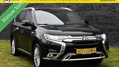 Occasion 2020 Mitsubishi Outlander Edition SUV | € 22.925 (Eerlijke prijs)