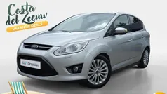 Grijs Gebruikt 2012 Ford C-MAX Titanium MPV | € 8.440 (Eerlijke prijs)